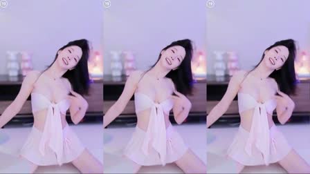 Afreecatv백아진(BJ白嘉静)2025年7月14日Sexy Dance210252